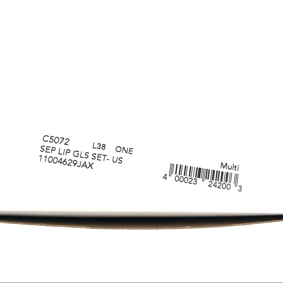 Coach x Sephora Collection Tea Rose Lipgloss Set - Picture 6 of 6